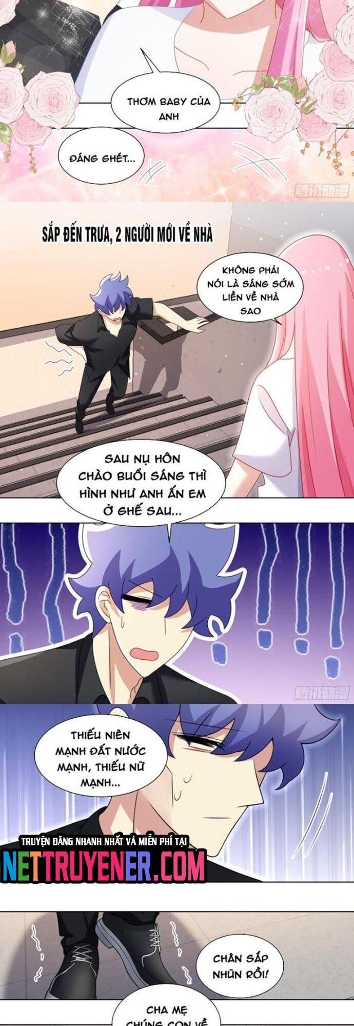 Trọng Sinh Thành Chó Của Nữ Thần Chap 252 - Next Chap 253