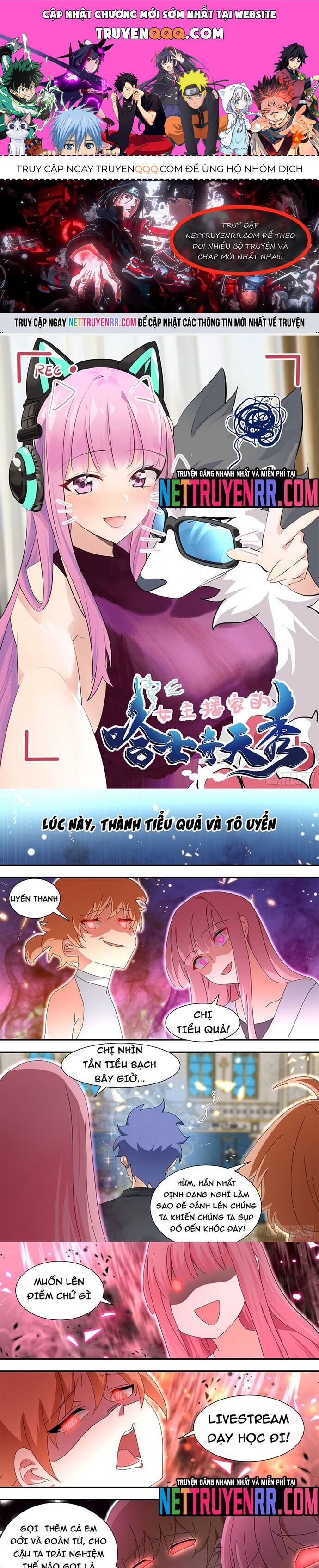 Trọng Sinh Thành Chó Của Nữ Thần Chap 315 - Next Chap 316