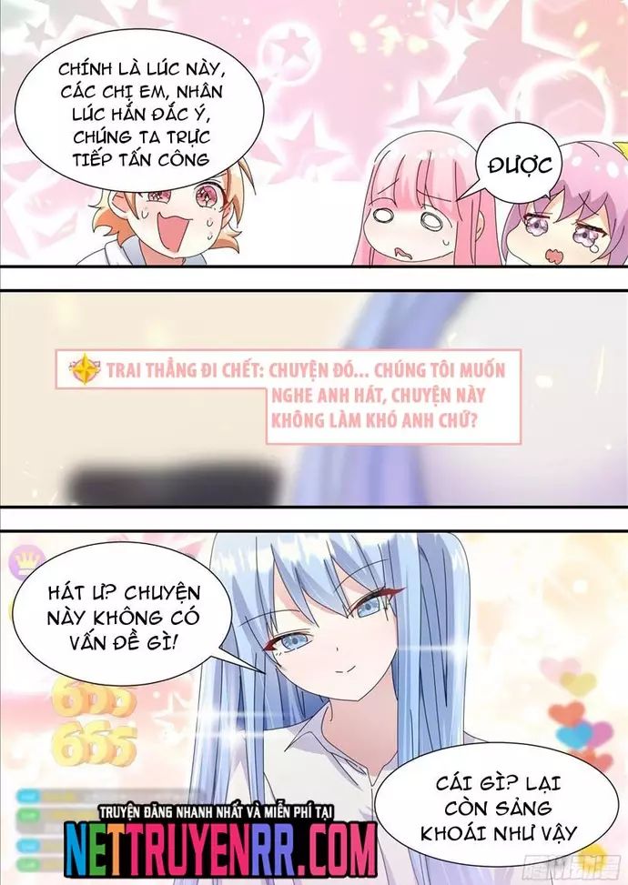 Trọng Sinh Thành Chó Của Nữ Thần Chap 321 - Next Chap 322
