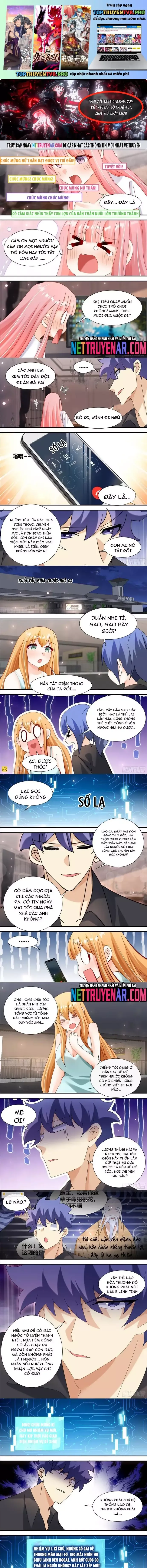 Trọng Sinh Thành Chó Của Nữ Thần Chap 359 - Next Chap 360