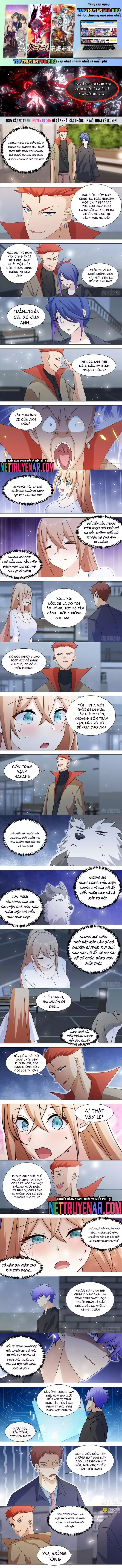 Trọng Sinh Thành Chó Của Nữ Thần Chap 374 - Next Chap 375