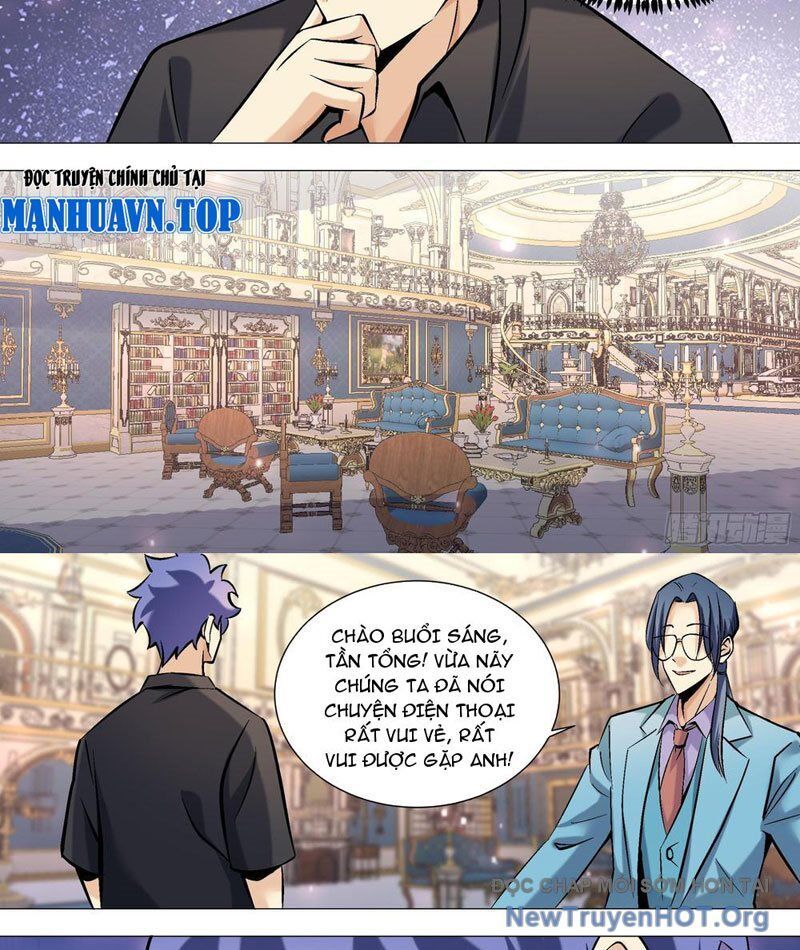 Trọng Sinh Thành Chó Của Nữ Thần Chap 397 - Next Chap 398