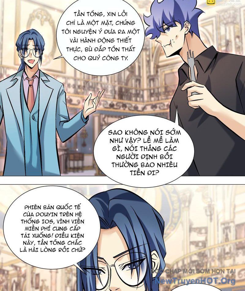 Trọng Sinh Thành Chó Của Nữ Thần Chap 397 - Next Chap 398