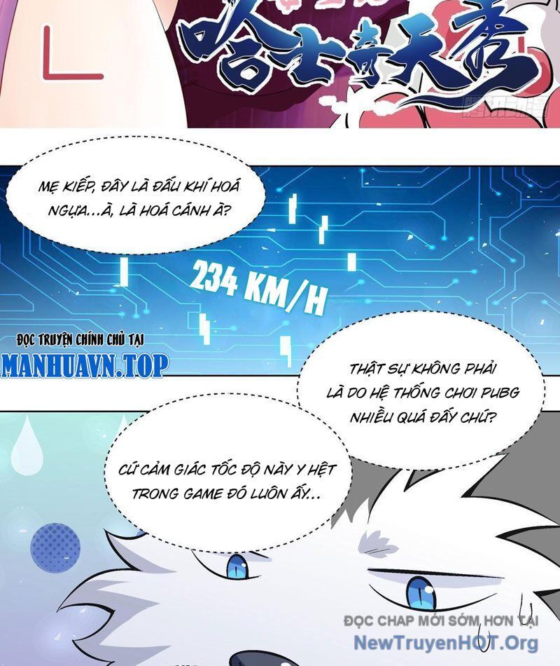 Trọng Sinh Thành Chó Của Nữ Thần Chap 400 - Next Chap 401