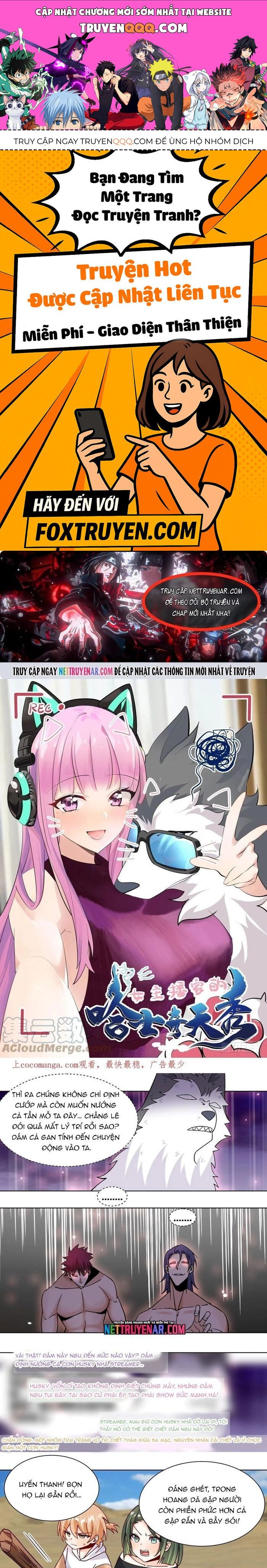 Trọng Sinh Thành Chó Của Nữ Thần Chap 422 - Next Chap 423