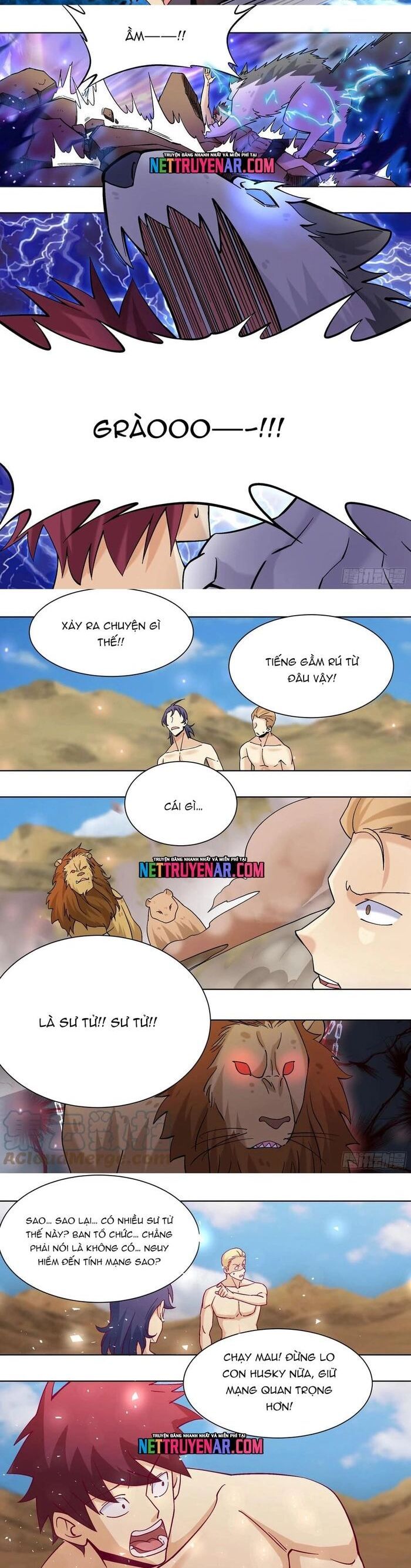 Trọng Sinh Thành Chó Của Nữ Thần Chap 422 - Next Chap 423