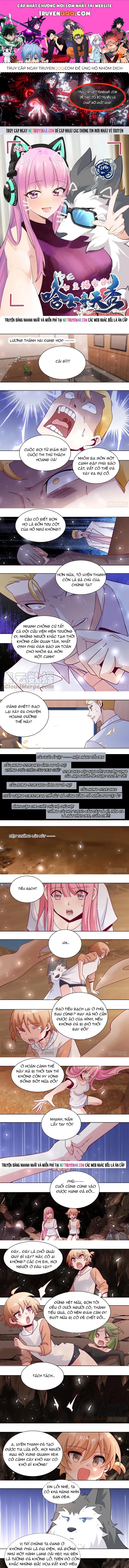 Trọng Sinh Thành Chó Của Nữ Thần Chap 426 - Next Chap 427