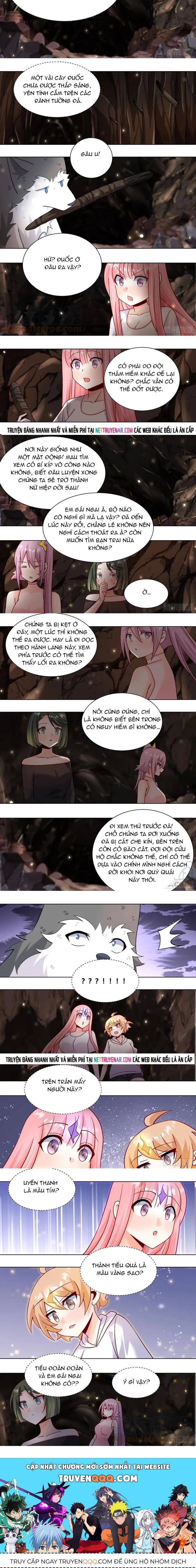 Trọng Sinh Thành Chó Của Nữ Thần Chap 426 - Next Chap 427