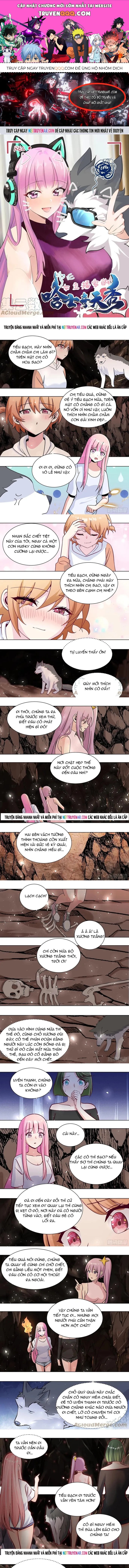 Trọng Sinh Thành Chó Của Nữ Thần Chap 427 - Next Chap 428