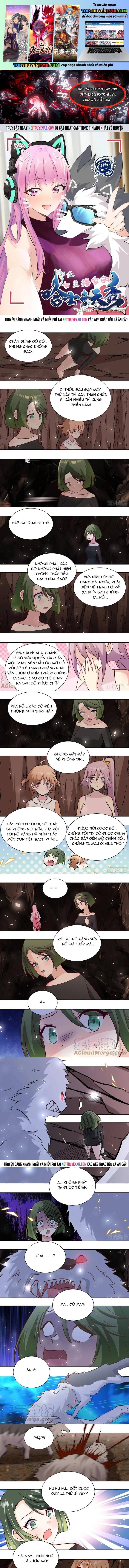 Trọng Sinh Thành Chó Của Nữ Thần Chap 428 - Next Chap 429