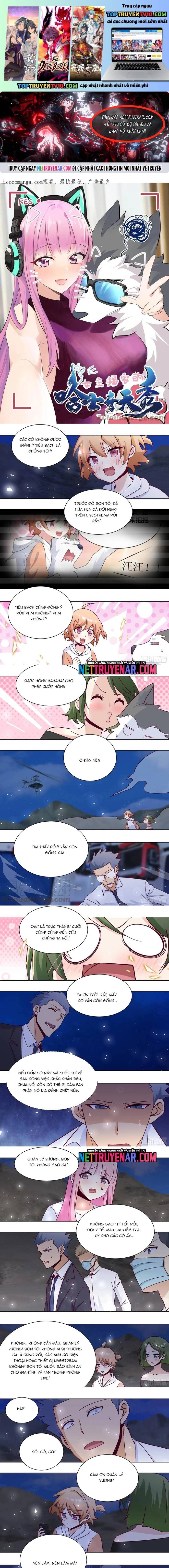 Trọng Sinh Thành Chó Của Nữ Thần Chap 430 - Next Chap 431