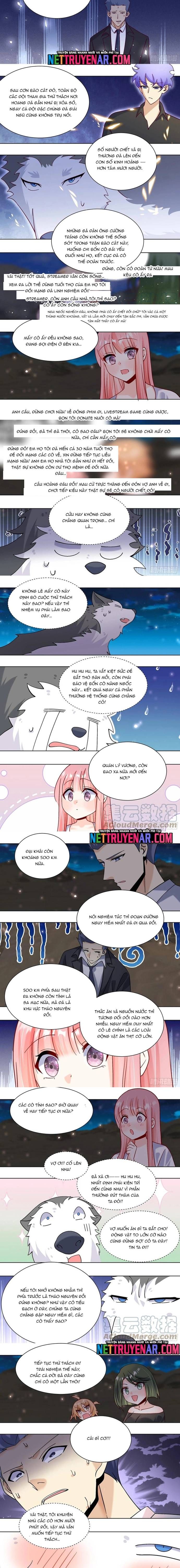 Trọng Sinh Thành Chó Của Nữ Thần Chap 430 - Next Chap 431