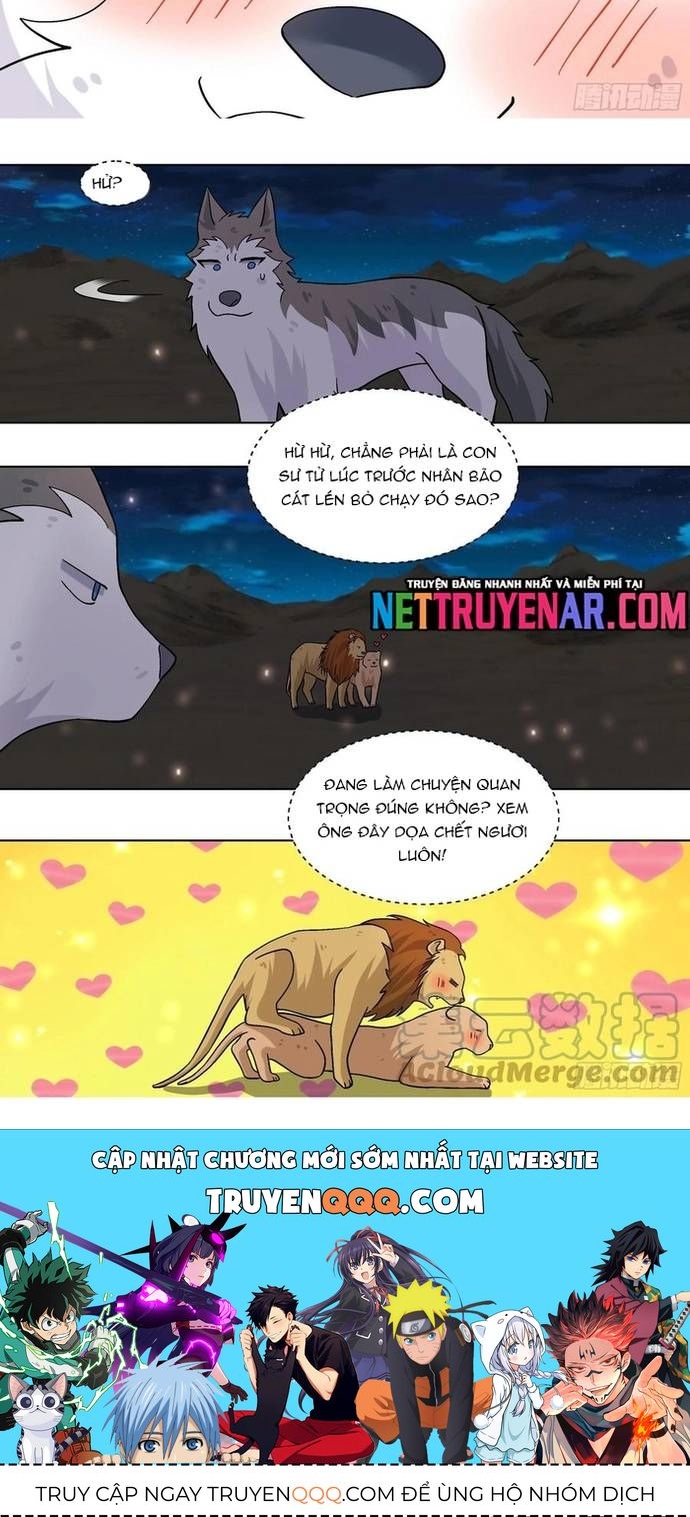 Trọng Sinh Thành Chó Của Nữ Thần Chap 430 - Next Chap 431