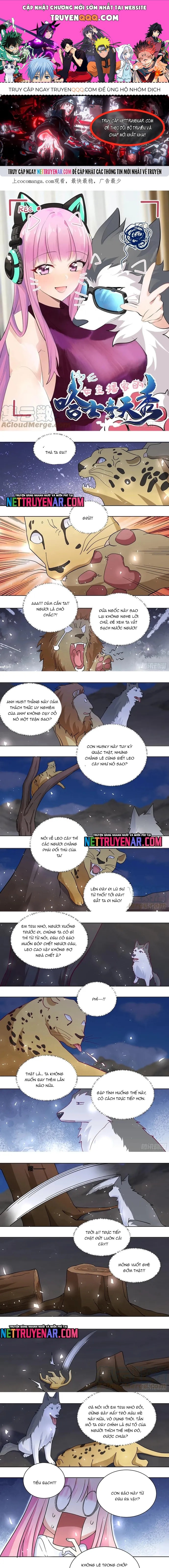 Trọng Sinh Thành Chó Của Nữ Thần Chap 433 - Next Chap 434