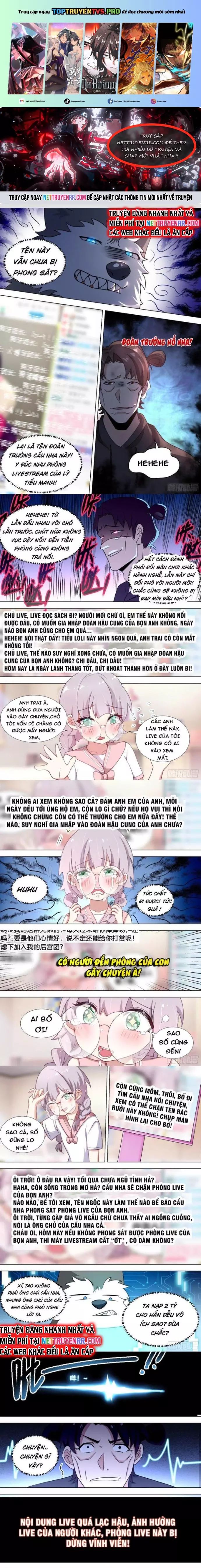 Trọng Sinh Thành Chó Của Nữ Thần Chap 97 - Next Chap 98