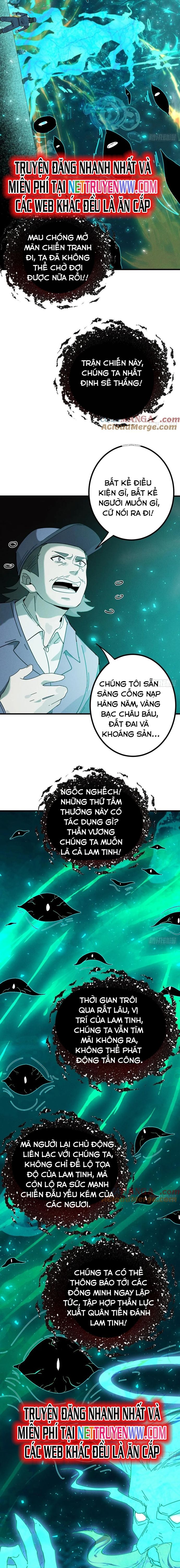 Trảm Thần, Bắt Đầu Từ Hôm Nay Chap 27 - Next Chap 28