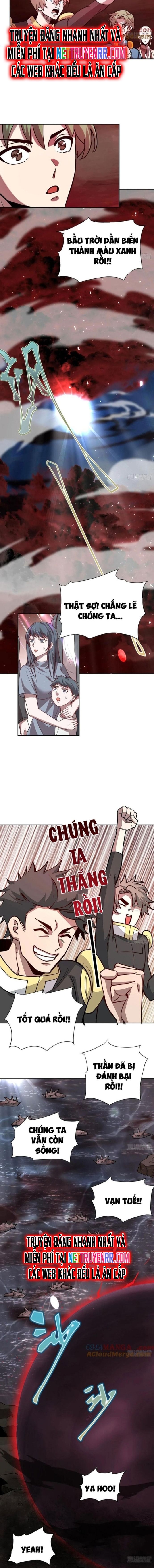 Trảm Thần, Bắt Đầu Từ Hôm Nay Chap 40 - Next Chap 41