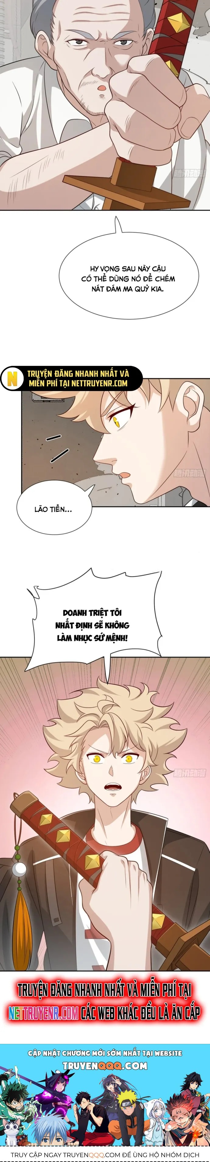 Trảm Thần, Bắt Đầu Từ Hôm Nay Chap 65 - Next Chap 66