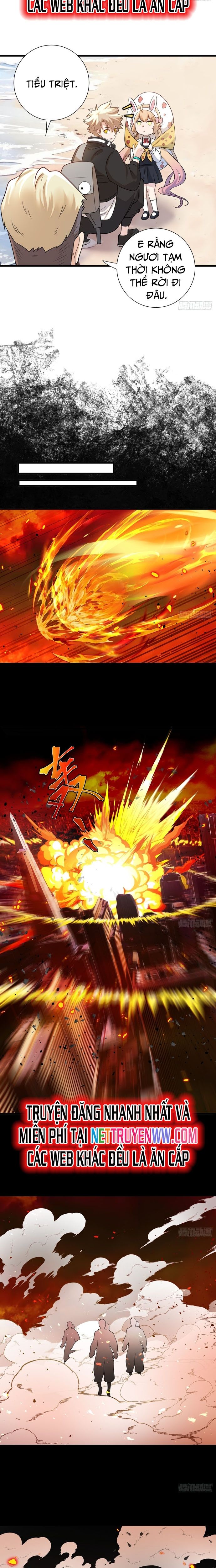 Trảm Thần, Bắt Đầu Từ Hôm Nay Chap 8 - Next Chap 9