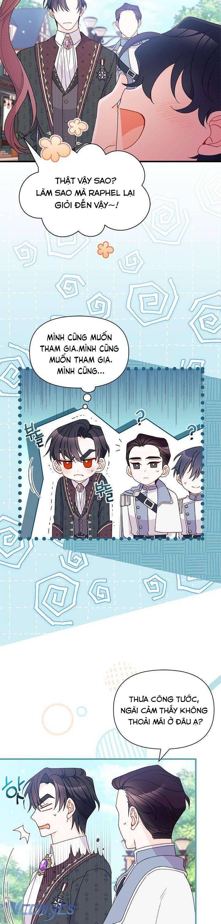 Tôi Đã Có Chồng Sau Khi Nhặt Được Nam Chính Chap 52 - Next Chap 53