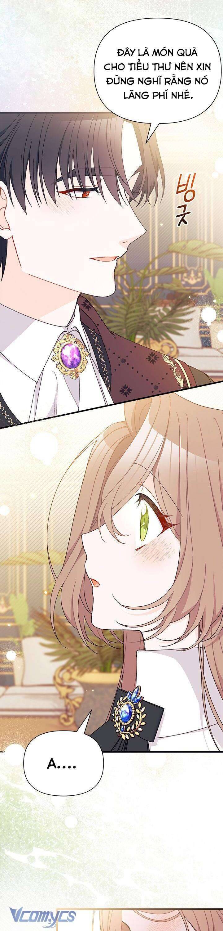 Tôi Đã Có Chồng Sau Khi Nhặt Được Nam Chính Chap 53 - Next Chap 54