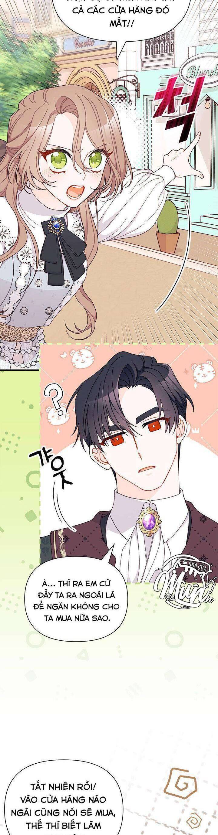 Tôi Đã Có Chồng Sau Khi Nhặt Được Nam Chính Chap 53 - Next Chap 54