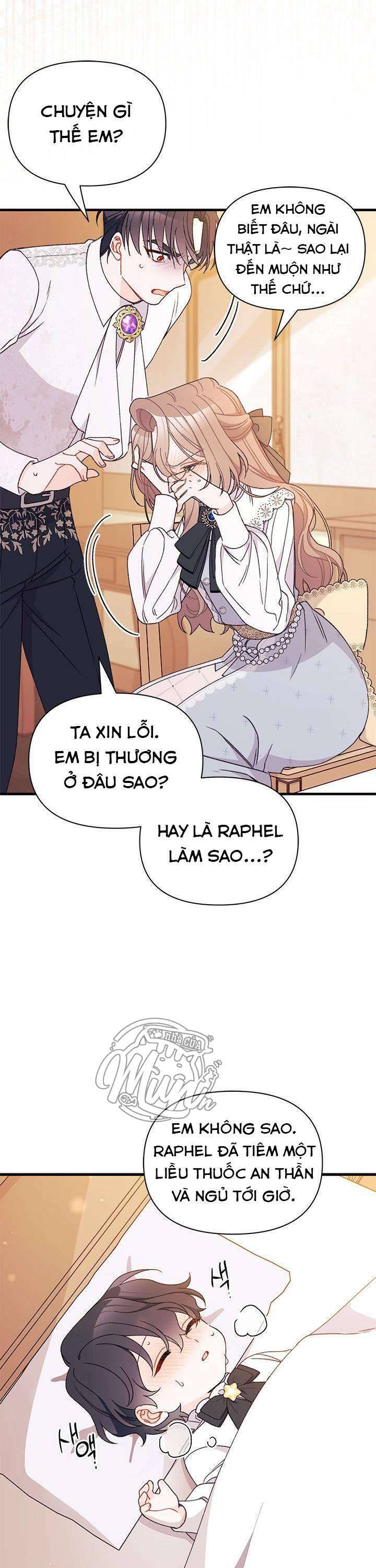 Tôi Đã Có Chồng Sau Khi Nhặt Được Nam Chính Chap 56 - Next Chap 57