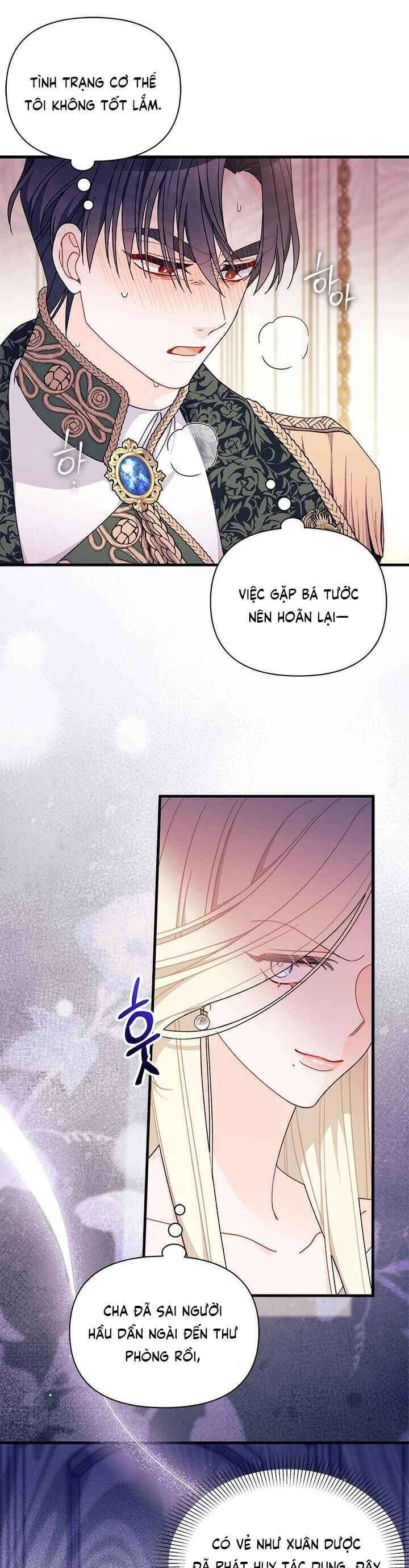 Tôi Đã Có Chồng Sau Khi Nhặt Được Nam Chính Chap 63 - Next Chap 64