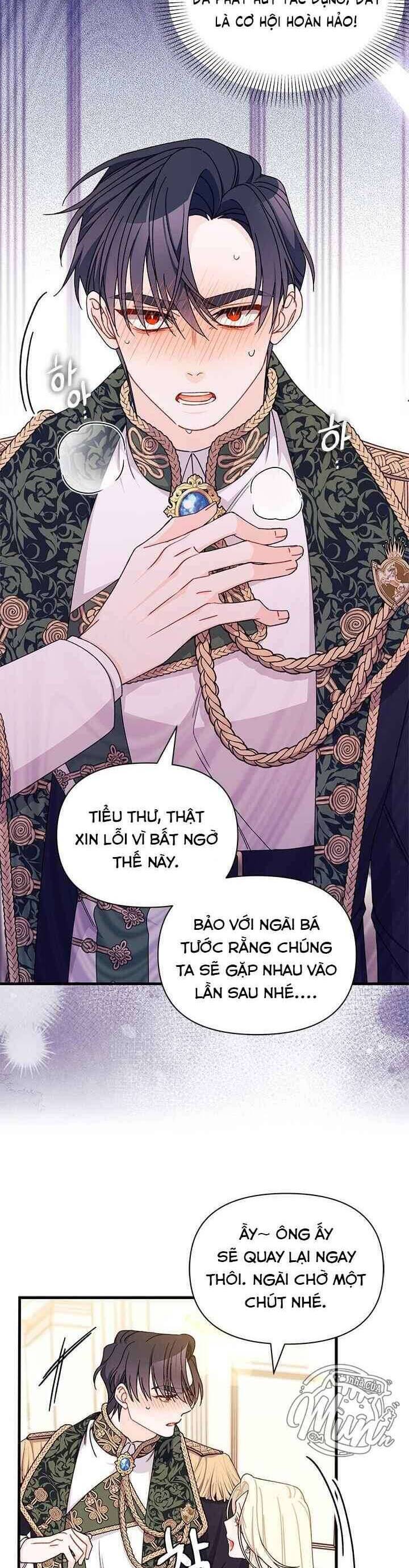 Tôi Đã Có Chồng Sau Khi Nhặt Được Nam Chính Chap 63 - Next Chap 64