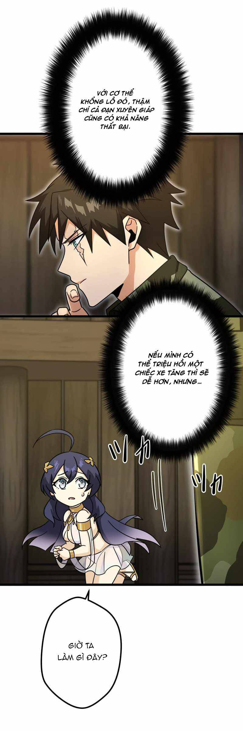 Binh Vương Chuyển Sinh Chap 44 - Next Chap 45