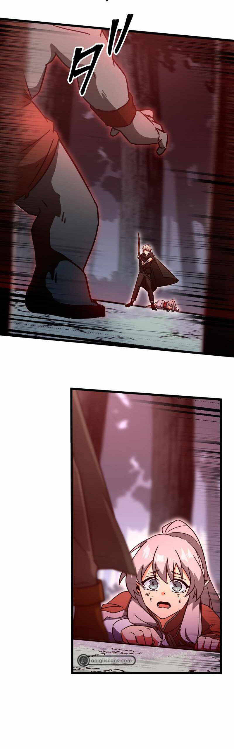 Binh Vương Chuyển Sinh Chap 44 - Next Chap 45