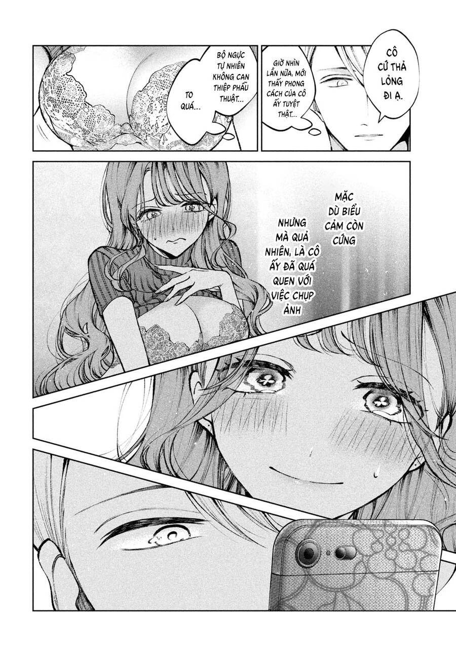 Hijiri Kun Chỉ Muốn Sống Thanh Liêm Chap 21 - Next Chap 22