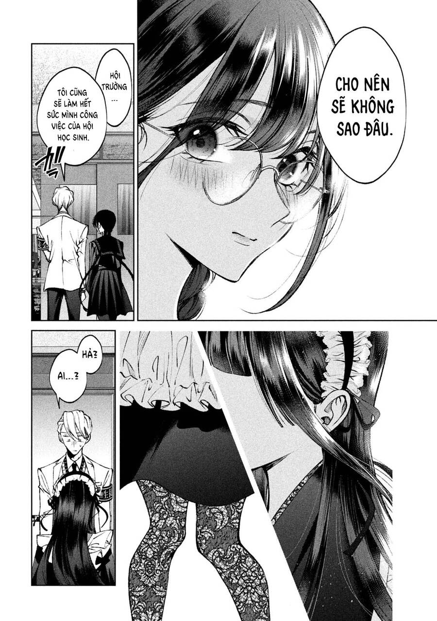 Hijiri Kun Chỉ Muốn Sống Thanh Liêm Chap 23 - Next Chap 24