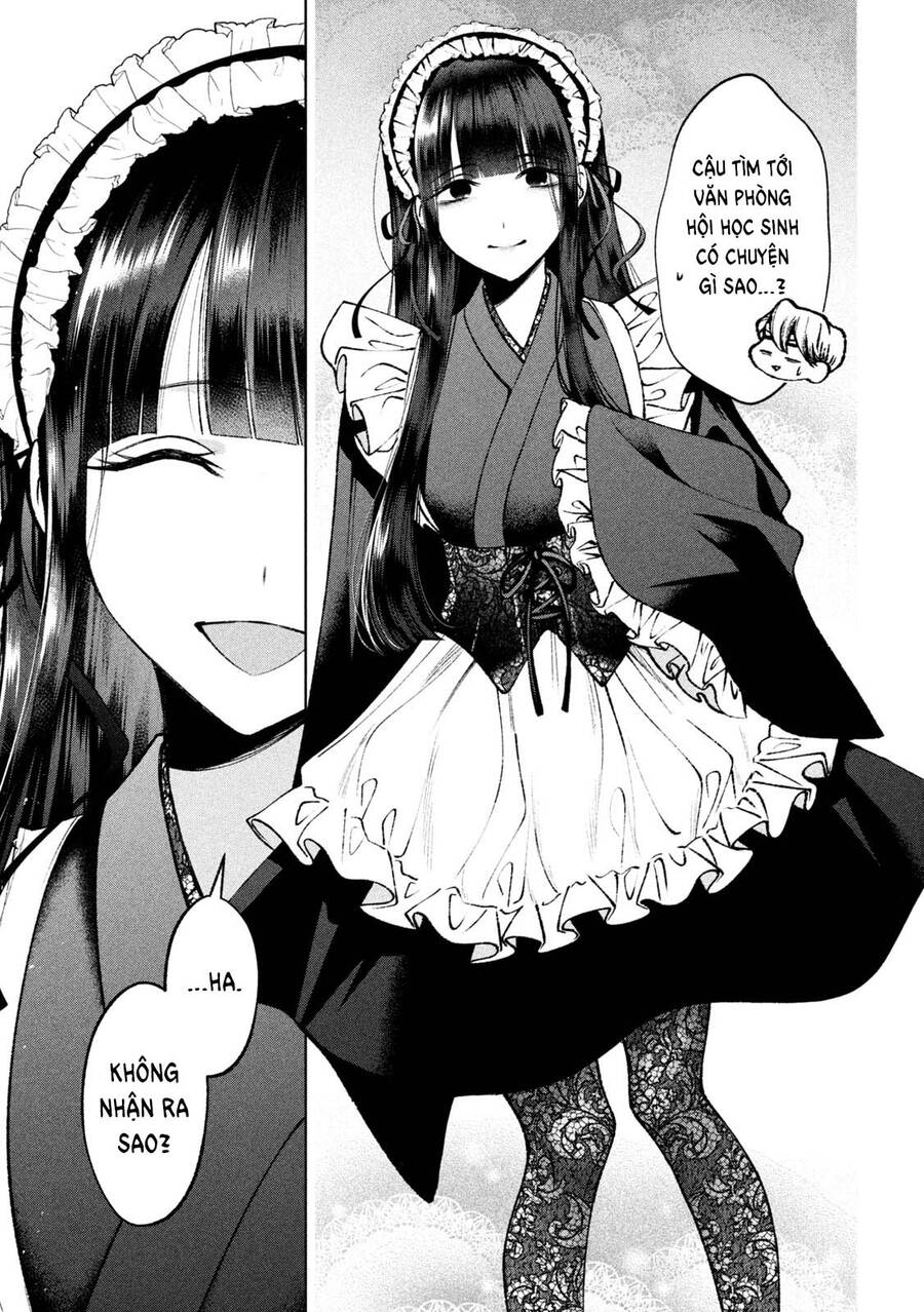 Hijiri Kun Chỉ Muốn Sống Thanh Liêm Chap 23 - Next Chap 24