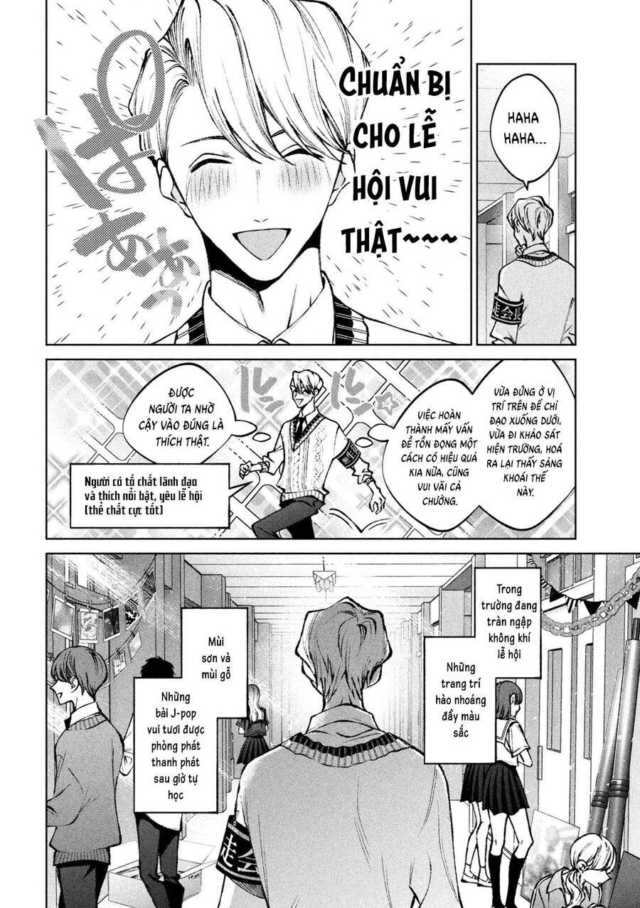 Hijiri Kun Chỉ Muốn Sống Thanh Liêm Chap 23 - Next Chap 24