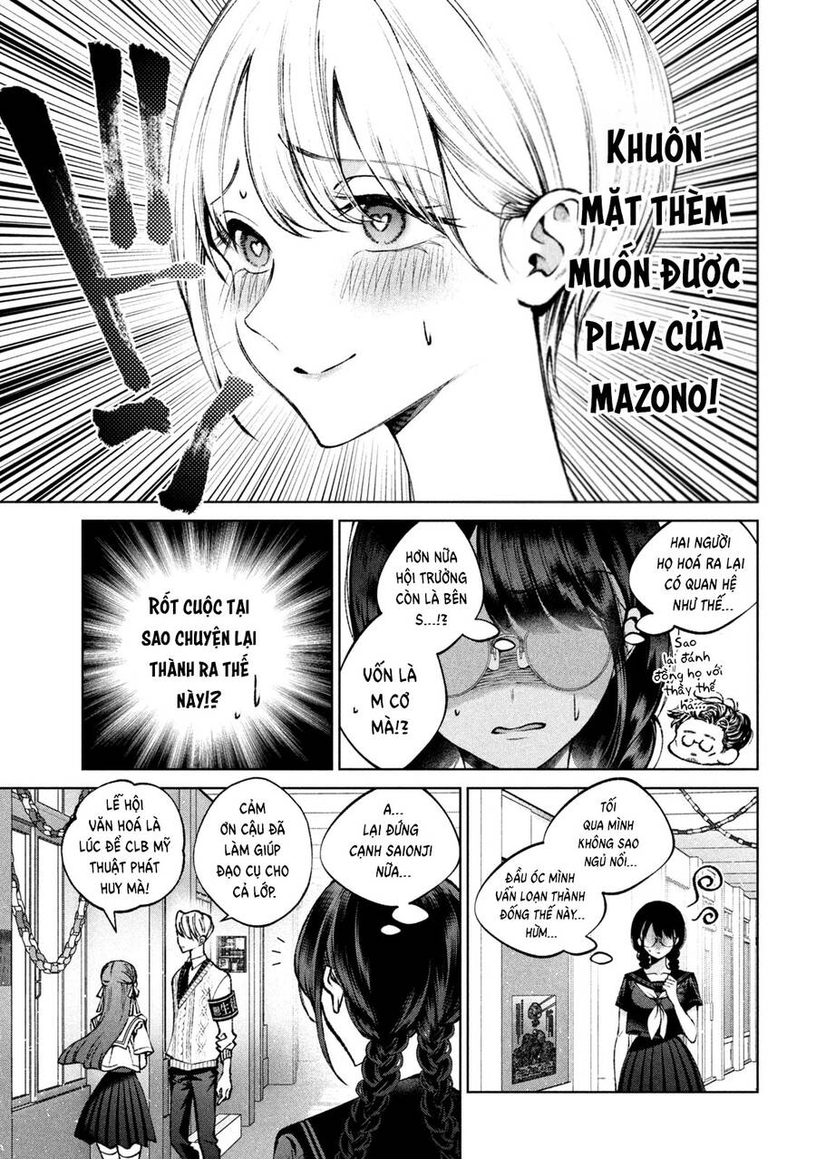 Hijiri Kun Chỉ Muốn Sống Thanh Liêm Chap 24 - Next Chap 25