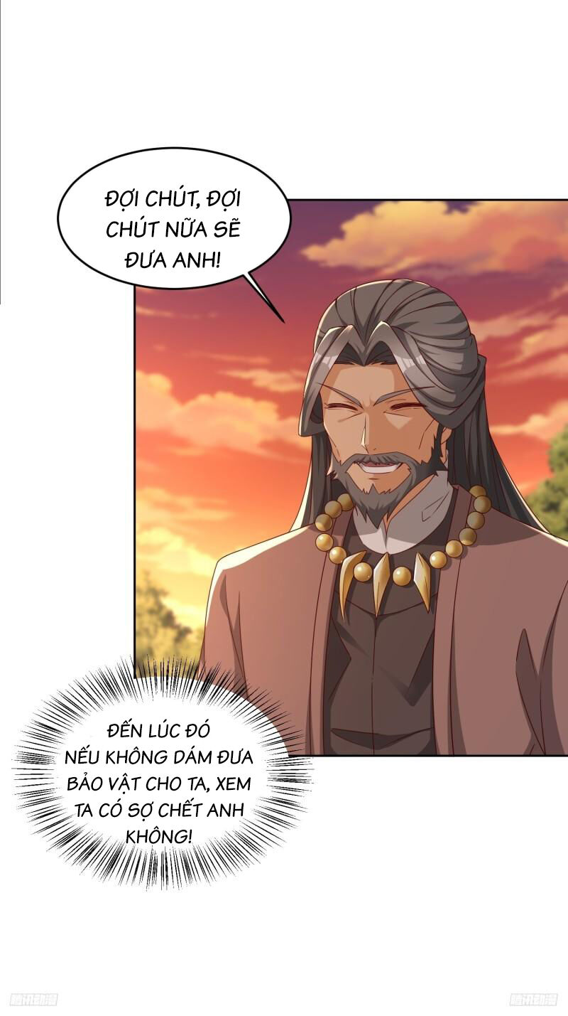 Trời Má ! Ta Chuyển Sinh Thành Rùa ! Chap 80 - Next Chap 81