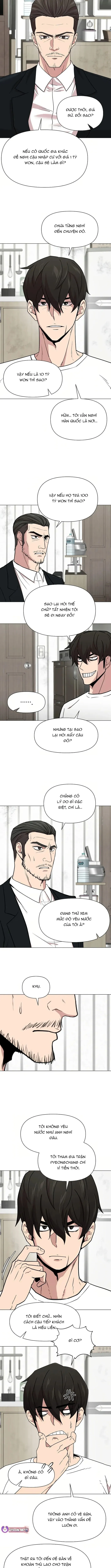 Lãng Khách Một Mình Chap 112 - Next Chap 113