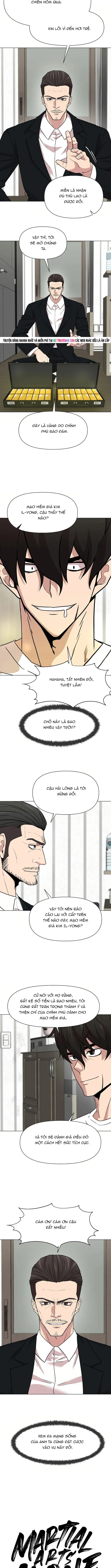 Lãng Khách Một Mình Chap 112 - Next Chap 113
