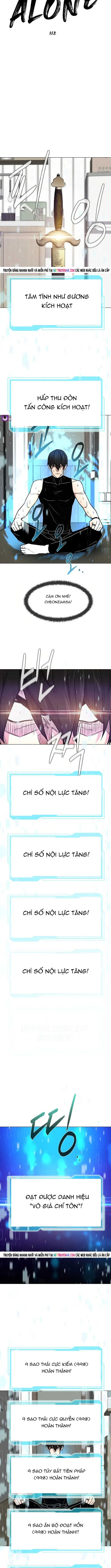 Lãng Khách Một Mình Chap 112 - Next Chap 113