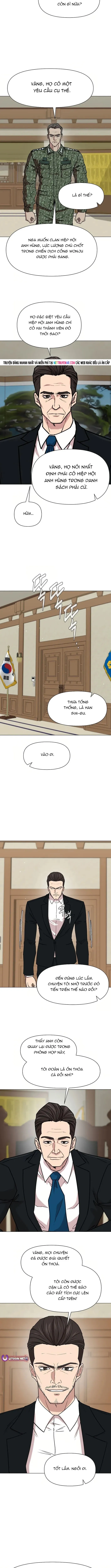 Lãng Khách Một Mình Chap 112 - Next Chap 113