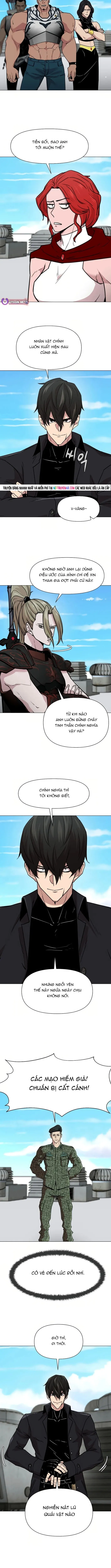 Lãng Khách Một Mình Chap 112 - Next Chap 113