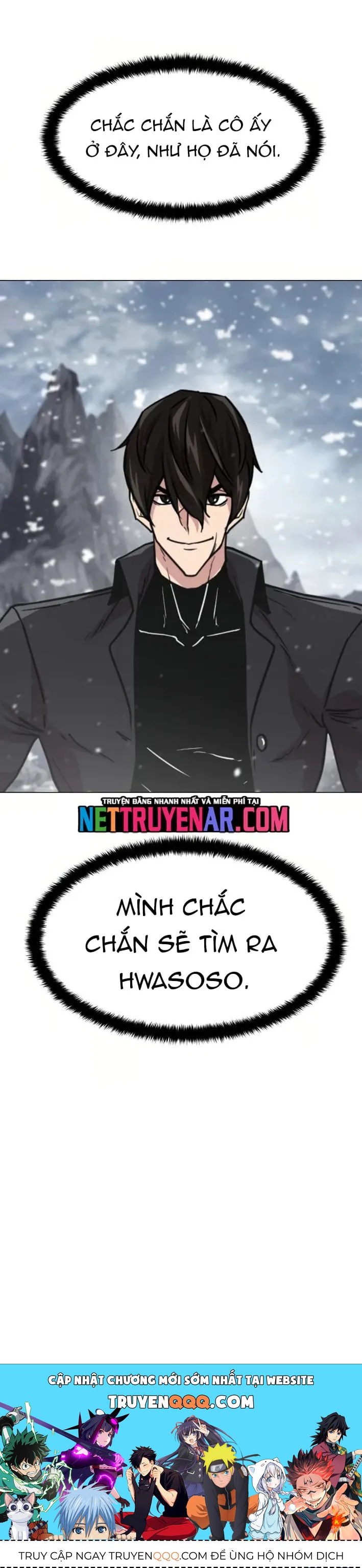 Lãng Khách Một Mình Chap 115 - Next Chap 116