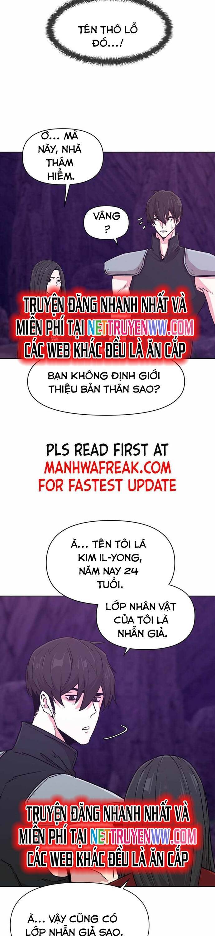 Lãng Khách Một Mình Chap 14 - Next Chap 15
