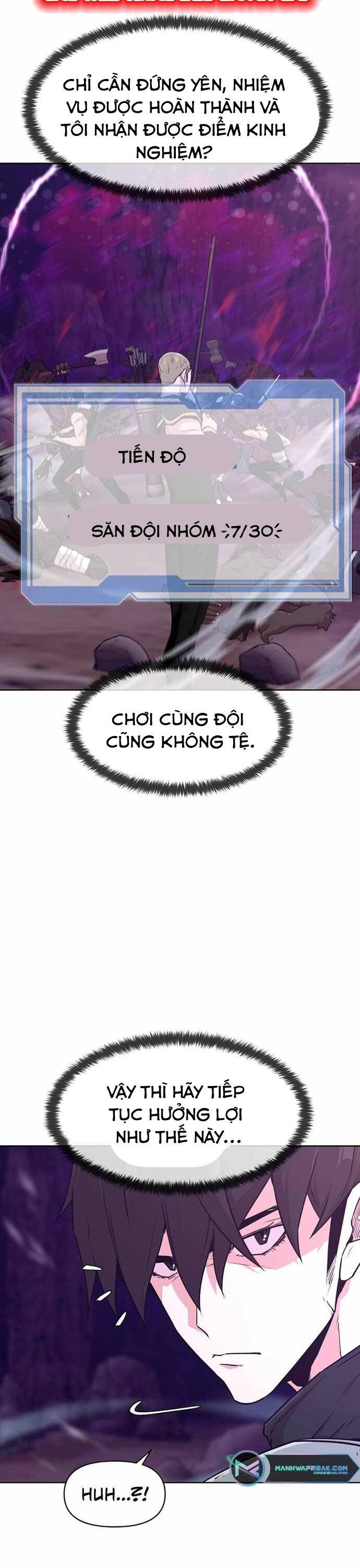 Lãng Khách Một Mình Chap 14 - Next Chap 15
