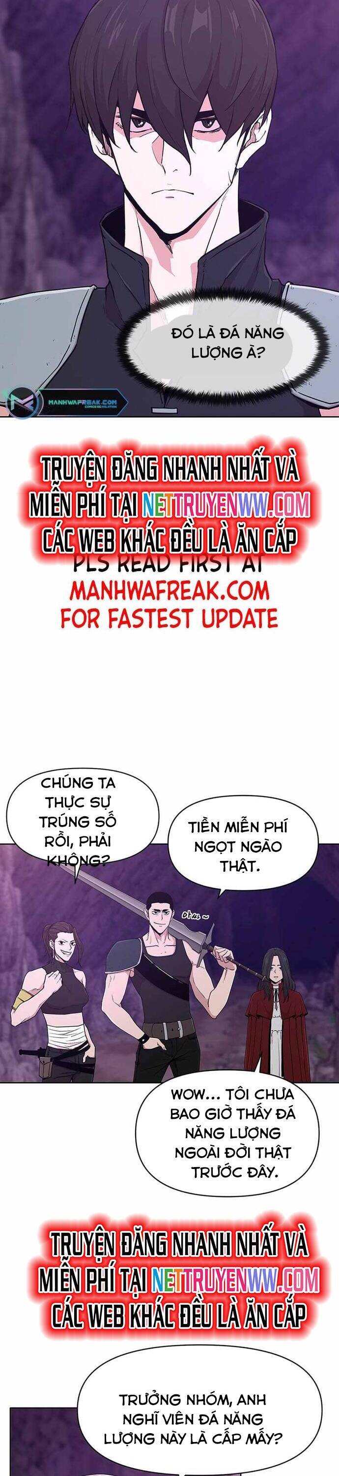Lãng Khách Một Mình Chap 16 - Next Chap 17