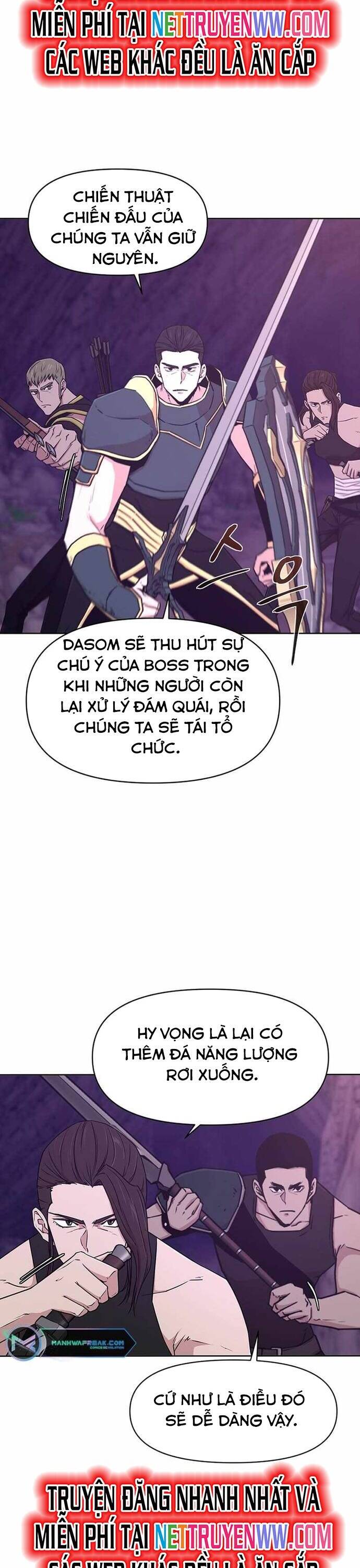 Lãng Khách Một Mình Chap 16 - Next Chap 17