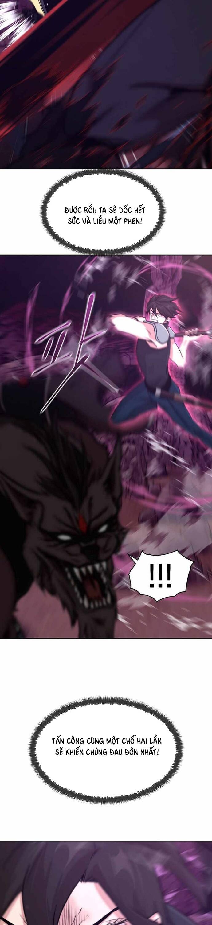 Lãng Khách Một Mình Chap 17 - Next Chap 18