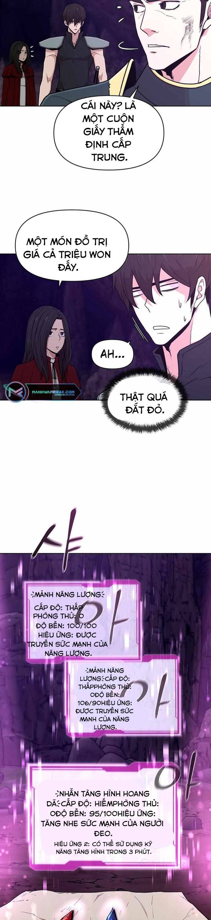 Lãng Khách Một Mình Chap 18 - Next Chap 19