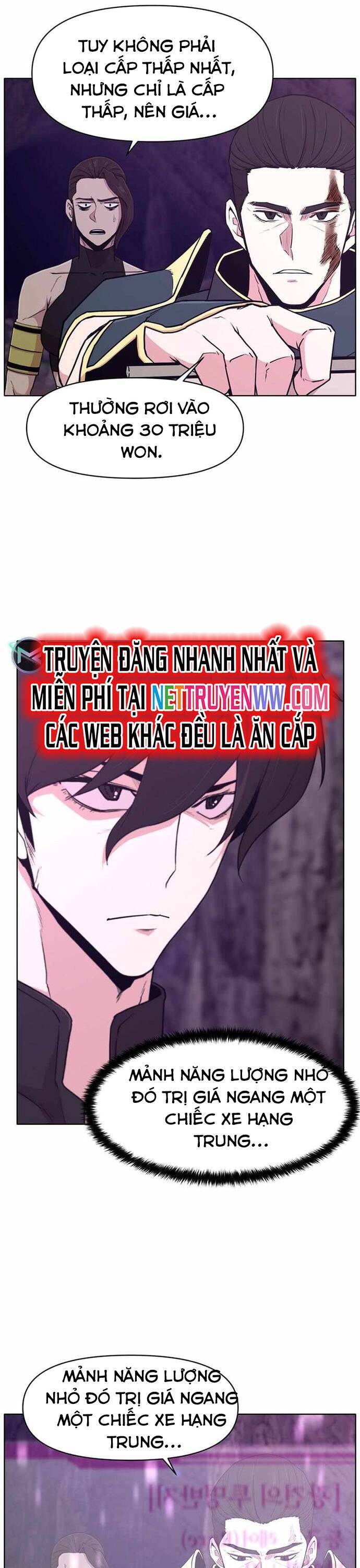 Lãng Khách Một Mình Chap 18 - Next Chap 19
